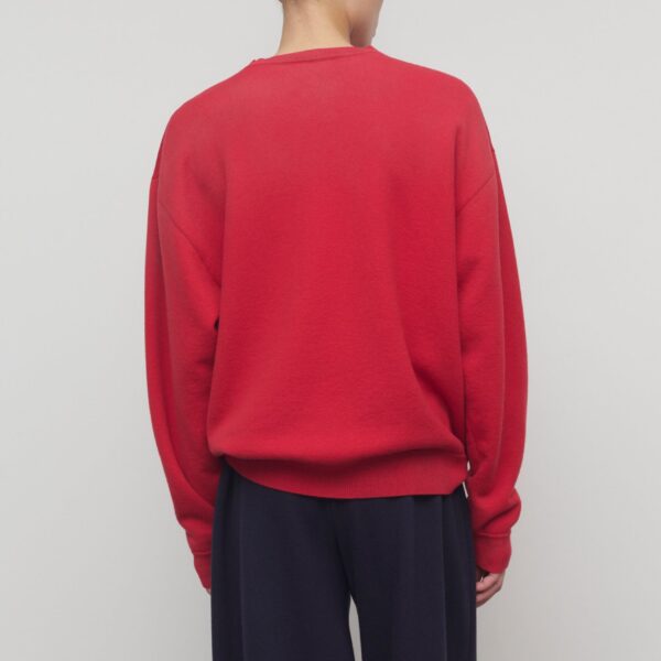 The Row Leora Sweatshirt - Tops - Luxury Ready-to-Wear at Coveti