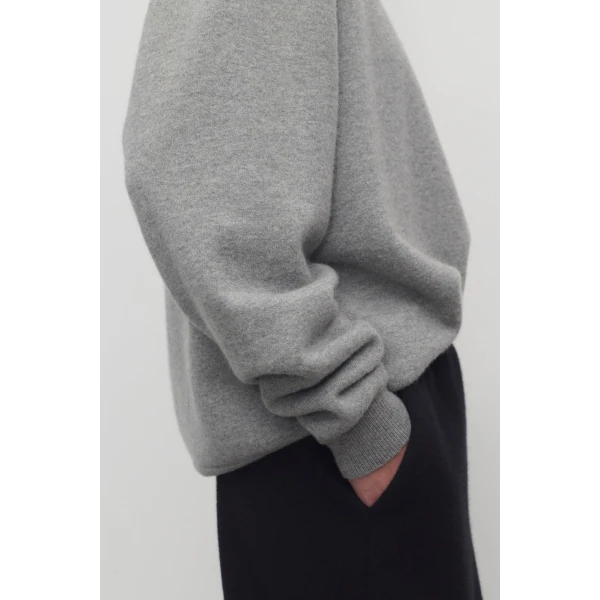 The Row Leora Sweatshirt Top, view 6