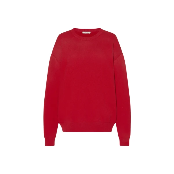 The Row Leora Sweatshirt - Tops - Luxury Ready-to-Wear at Coveti