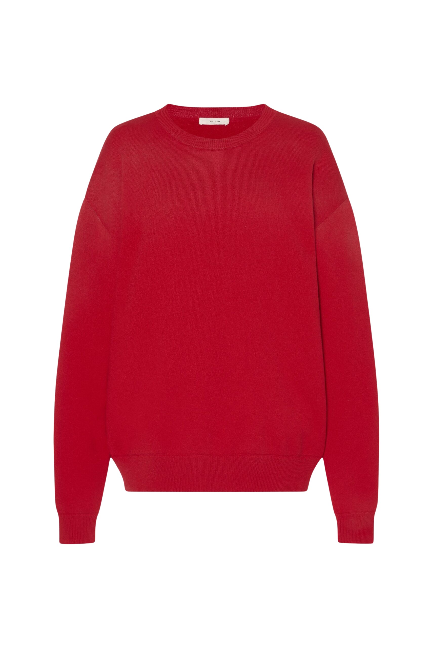 The Row Leora Sweatshirt - Tops - Luxury Ready-to-Wear at Coveti
