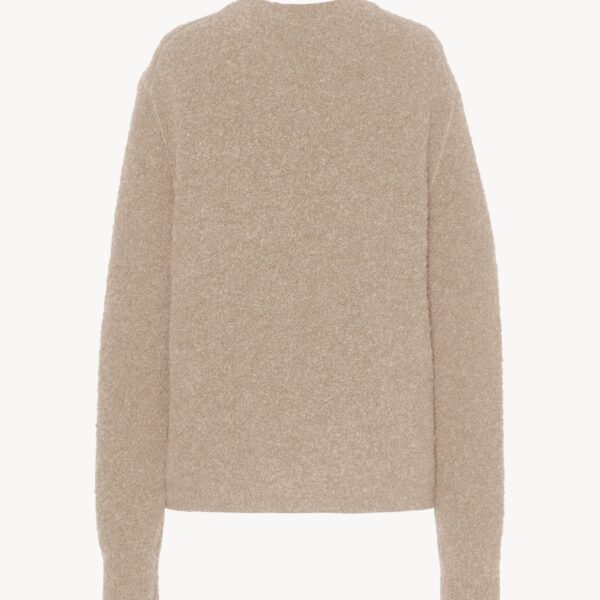 The Row Leorina Sweater - Knitwear - Luxury Ready-to-Wear at Coveti
