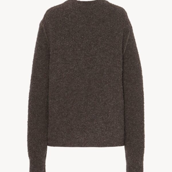 The Row Leorina Sweater - Knitwear - Luxury Ready-to-Wear at Coveti