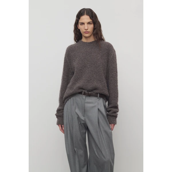 The Row Leorina Sweater, view 3