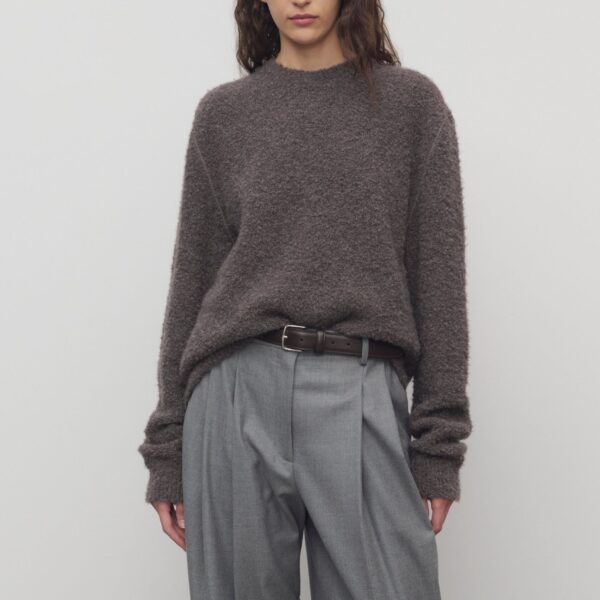 The Row Leorina Sweater - Knitwear - Luxury Ready-to-Wear at Coveti