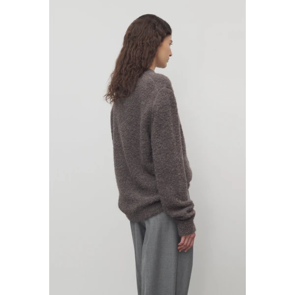 The Row Leorina Sweater, view 4