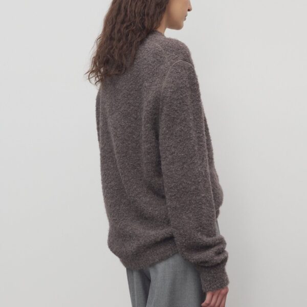 The Row Leorina Sweater - Knitwear - Luxury Ready-to-Wear at Coveti