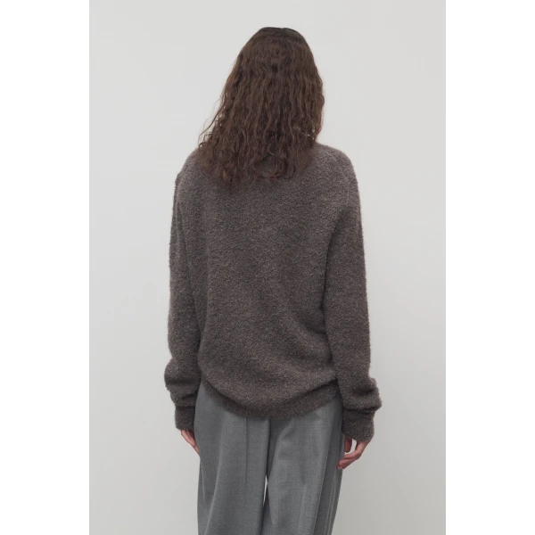 The Row Leorina Sweater, view 5