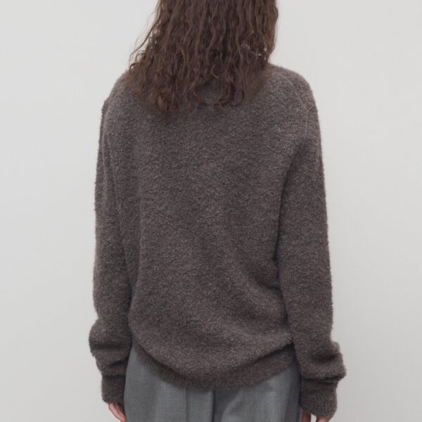 The Row Leorina Sweater - Knitwear - Luxury Ready-to-Wear at Coveti