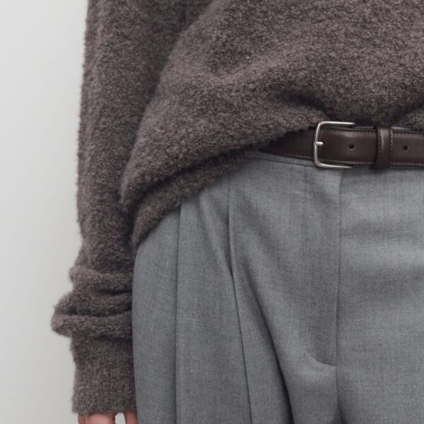 The Row Leorina Sweater - Knitwear - Luxury Ready-to-Wear at Coveti