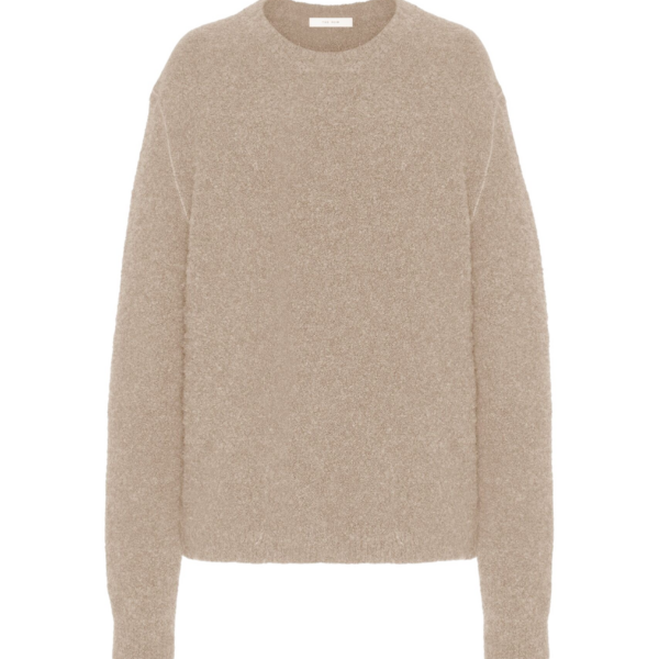 The Row Leorina Sweater - Knitwear - Luxury Ready-to-Wear at Coveti
