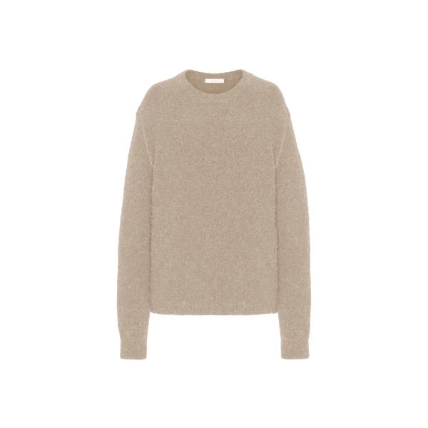 The Row Leorina Sweater - Knitwear - Luxury Ready-to-Wear at Coveti