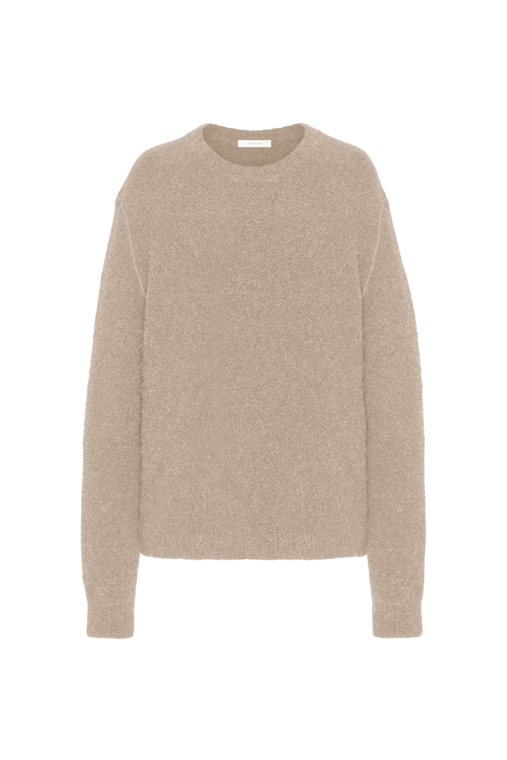 The Row Leorina Sweater - Knitwear - Luxury Ready-to-Wear at Coveti