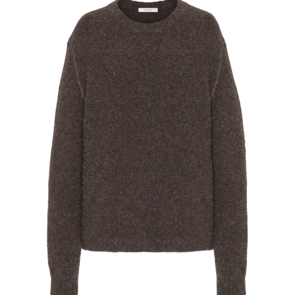 The Row Leorina Sweater - Knitwear - Luxury Ready-to-Wear at Coveti