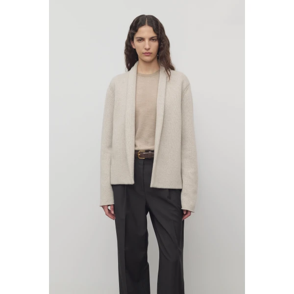 The Row Leriko Cardigan, view 3