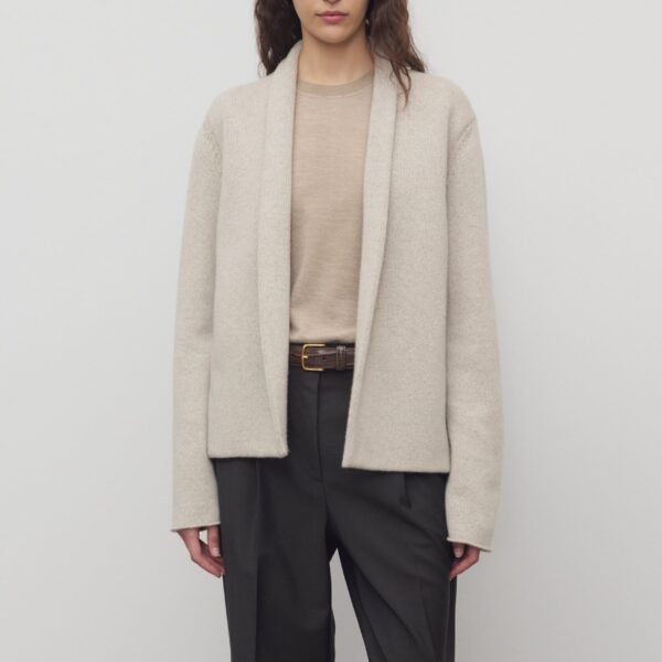 The Row Leriko Cardigan - Knitwear - Luxury Ready-to-Wear at Coveti