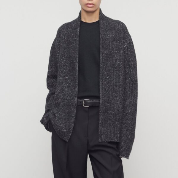 The Row Leriko Cardigan - Knitwear - Luxury Ready-to-Wear at Coveti