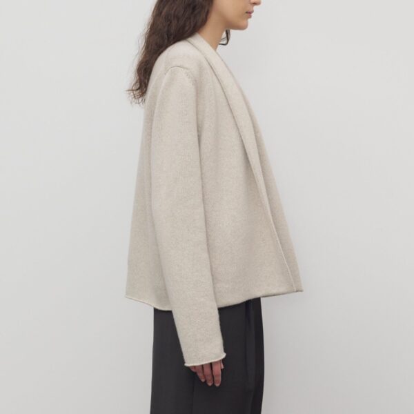 The Row Leriko Cardigan - Knitwear - Luxury Ready-to-Wear at Coveti