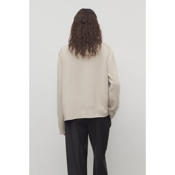 The Row Leriko Cardigan, view 5