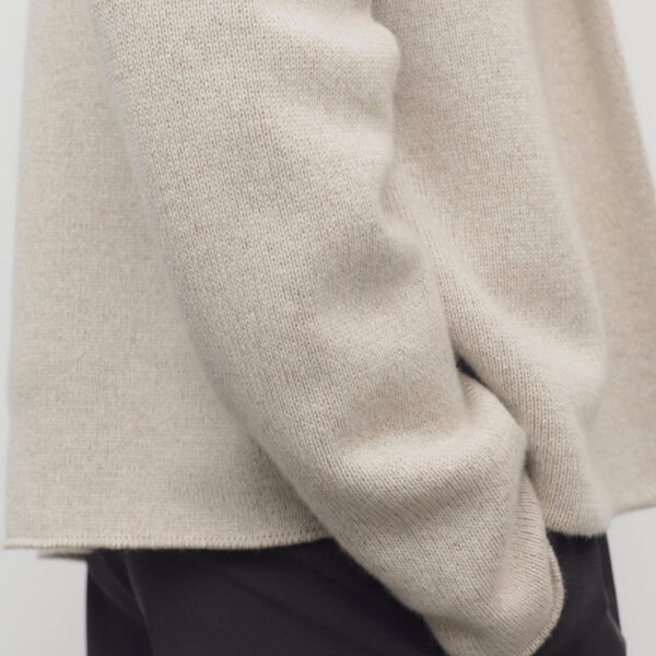 The Row Leriko Cardigan - Knitwear - Luxury Ready-to-Wear at Coveti