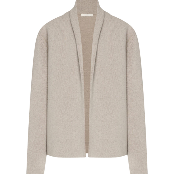 The Row Leriko Cardigan - Knitwear - Luxury Ready-to-Wear at Coveti