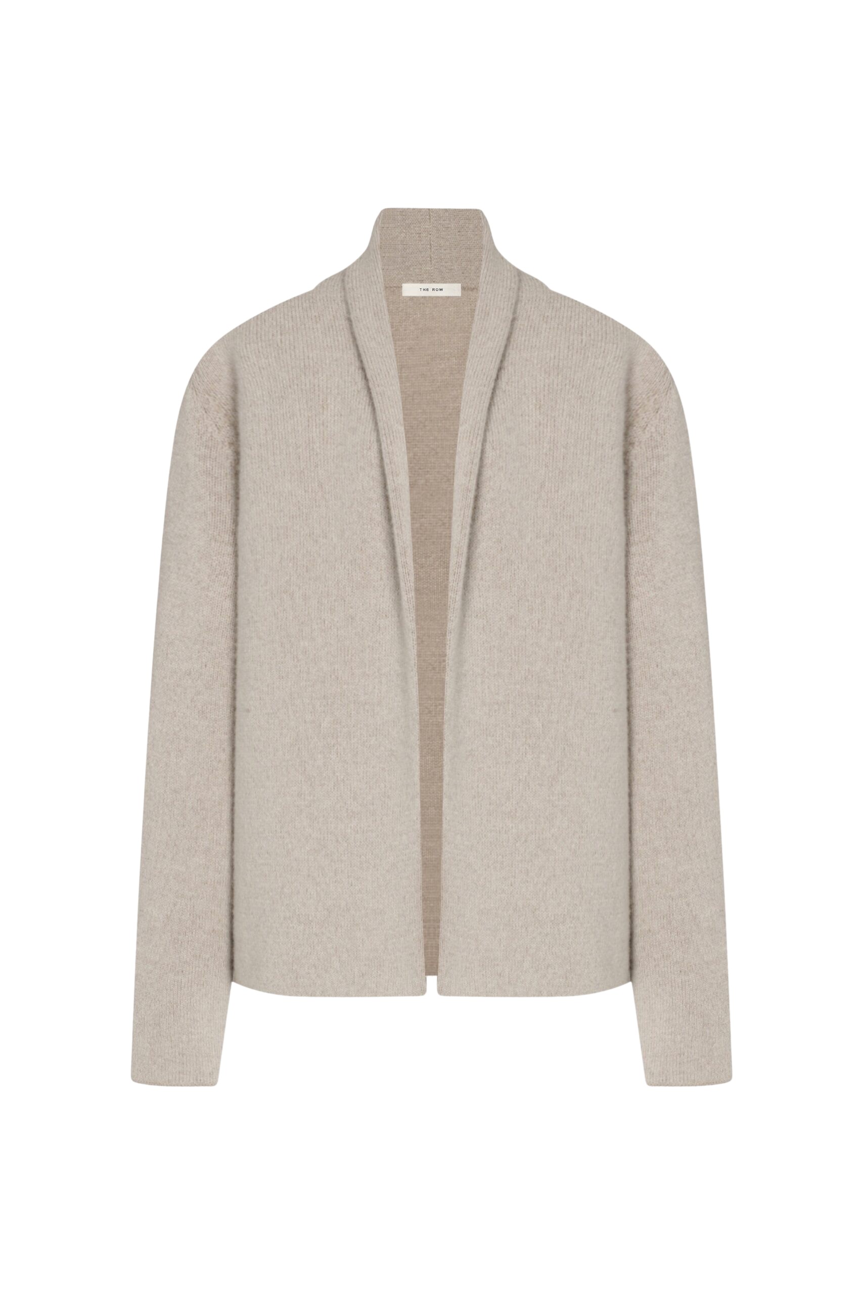The Row Leriko Cardigan - Knitwear - Luxury Ready-to-Wear at Coveti