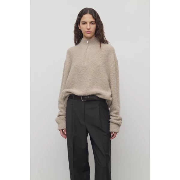 The Row Lethara Sweater, view 3