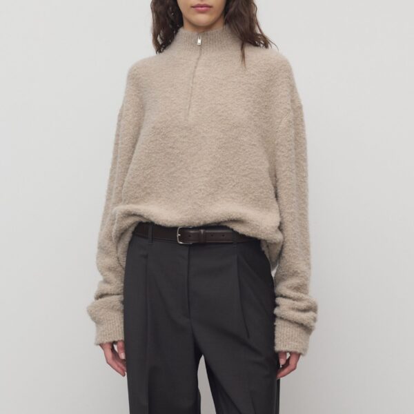 The Row Lethara Sweater - Knitwear - Luxury Ready-to-Wear at Coveti
