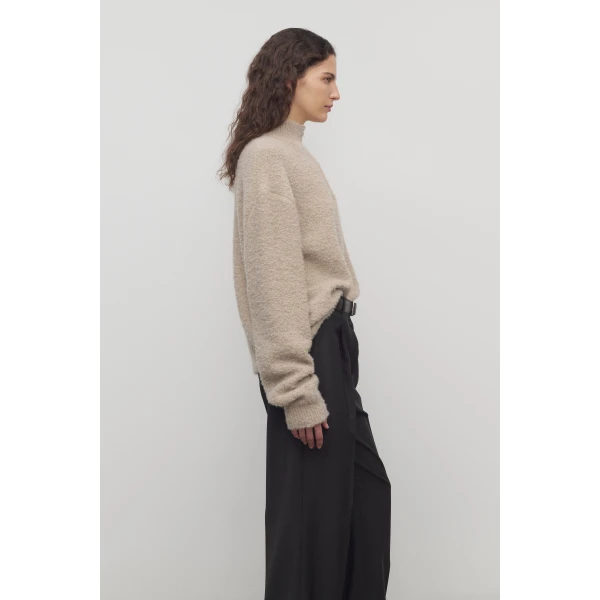 The Row Lethara Sweater, view 4