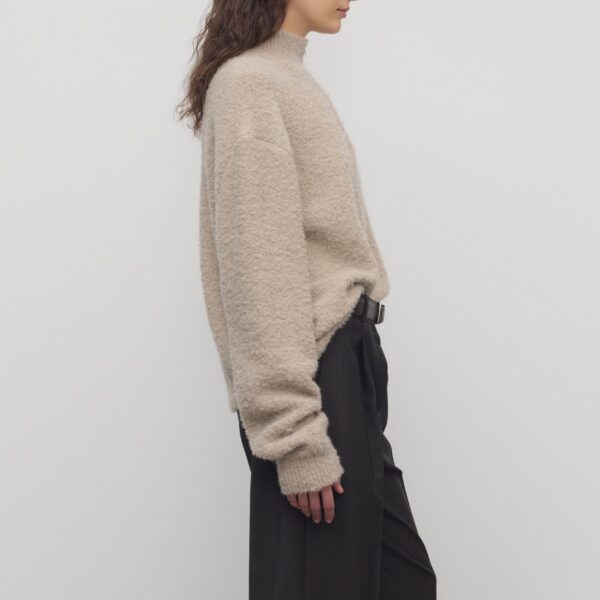 The Row Lethara Sweater - Knitwear - Luxury Ready-to-Wear at Coveti