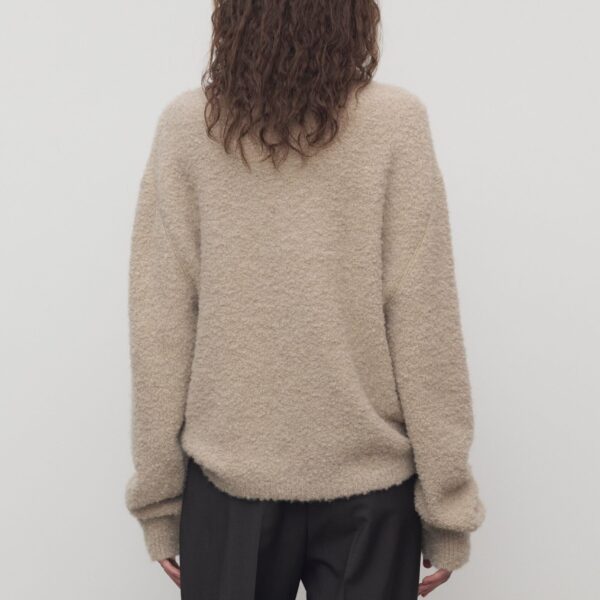 The Row Lethara Sweater - Knitwear - Luxury Ready-to-Wear at Coveti