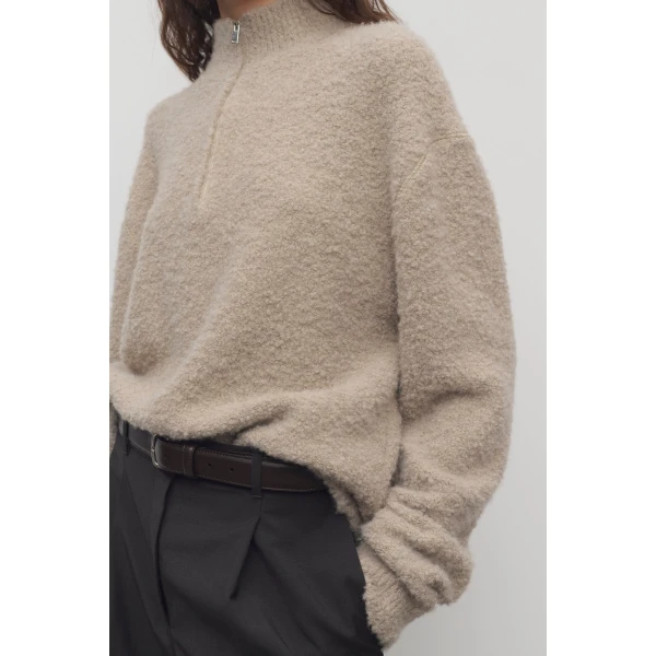 The Row Lethara Sweater, view 6