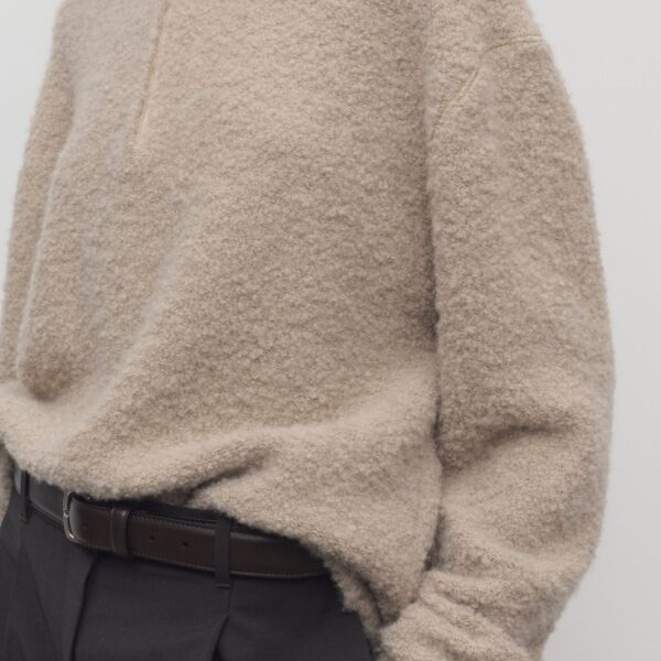 The Row Lethara Sweater - Knitwear - Luxury Ready-to-Wear at Coveti