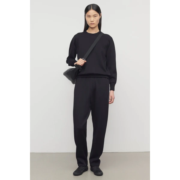 The Row Lettie Pants, view 3