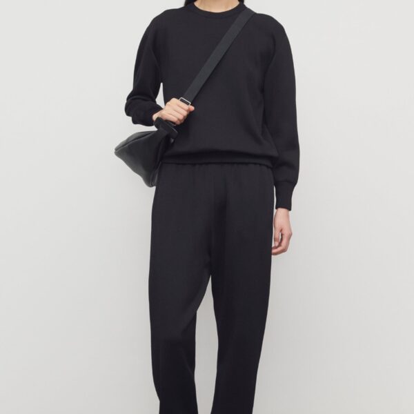 The Row Lettie Pants - Pants - Luxury Ready-to-Wear at Coveti