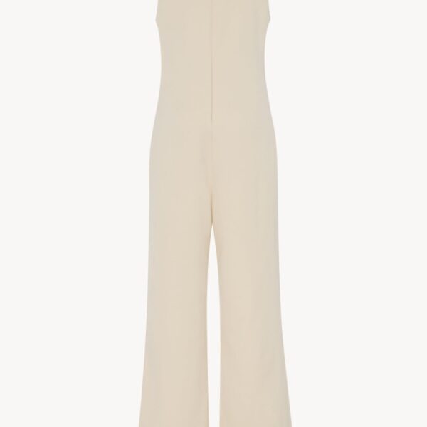 The Row Levante Jumpsuit - Jumpsuit - Luxury Ready-to-Wear at Coveti