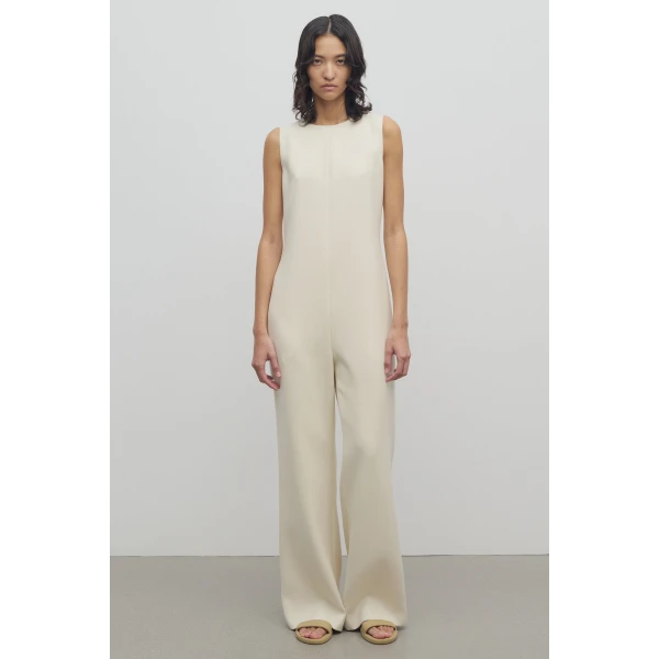 The Row Levante Jumpsuit, view 3