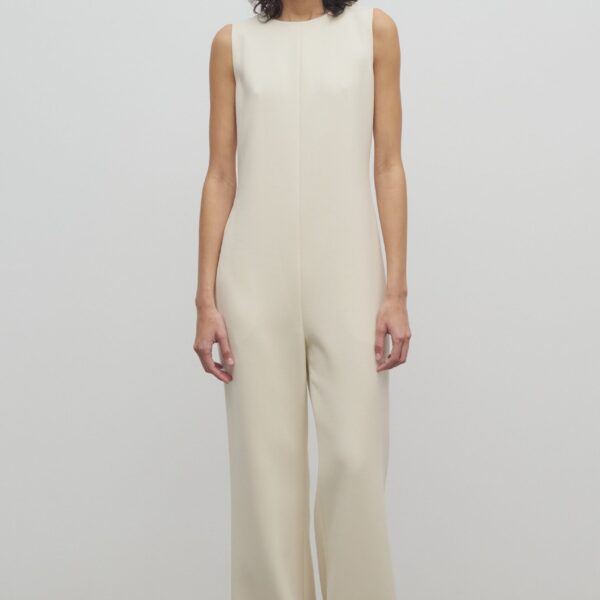 The Row Levante Jumpsuit - Jumpsuit - Luxury Ready-to-Wear at Coveti