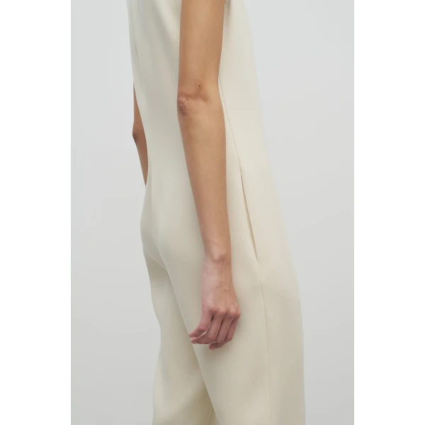 The Row Levante Jumpsuit, view 4