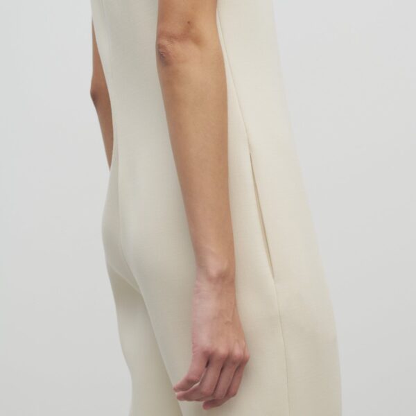 The Row Levante Jumpsuit - Jumpsuit - Luxury Ready-to-Wear at Coveti