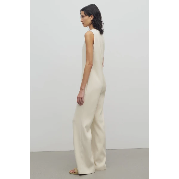 The Row Levante Jumpsuit, view 5