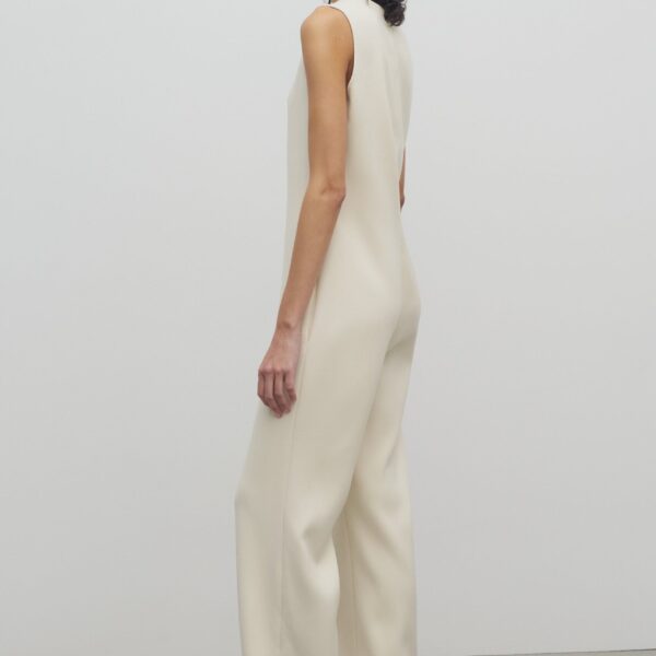 The Row Levante Jumpsuit - Jumpsuit - Luxury Ready-to-Wear at Coveti