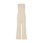 The Row Levante Jumpsuit - Jumpsuit - Luxury Ready-to-Wear at Coveti