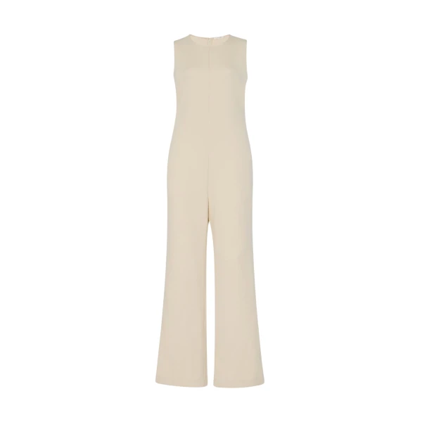 The Row Levante Jumpsuit - Jumpsuit - Luxury Ready-to-Wear at Coveti