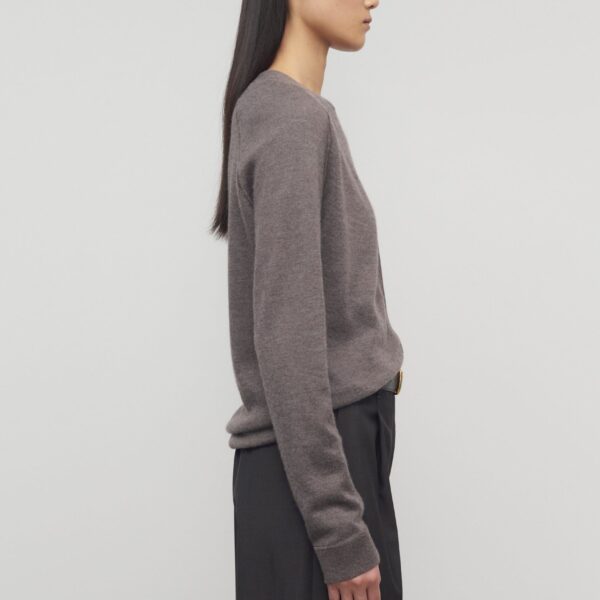 The Row Liberty Cardigan - Knitwear - Luxury Ready-to-Wear at Coveti