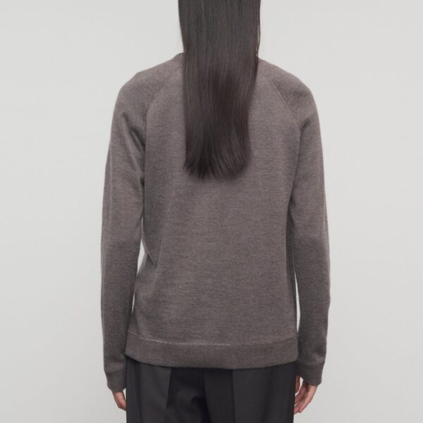 The Row Liberty Cardigan - Knitwear - Luxury Ready-to-Wear at Coveti