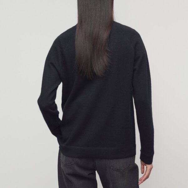 The Row Liberty Cardigan - Knitwear - Luxury Ready-to-Wear at Coveti