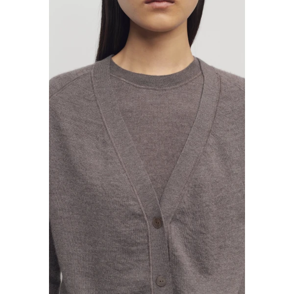 The Row Liberty Cardigan, view 6