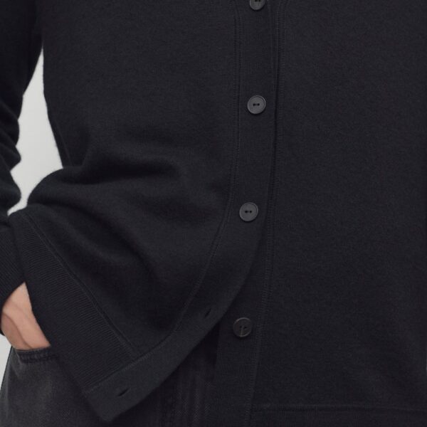The Row Liberty Cardigan - Knitwear - Luxury Ready-to-Wear at Coveti