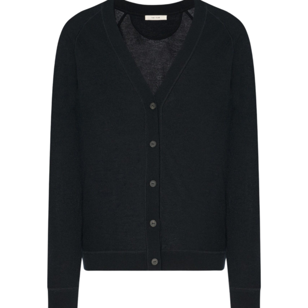 The Row Liberty Cardigan - Knitwear - Luxury Ready-to-Wear at Coveti