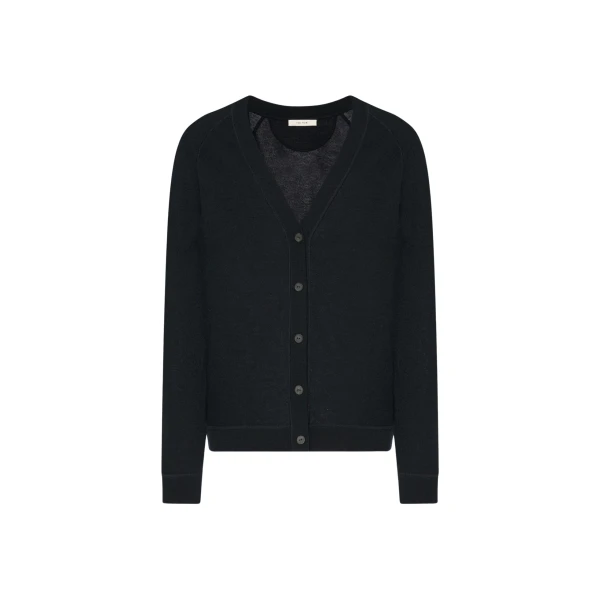 The Row Liberty Cardigan - Knitwear - Luxury Ready-to-Wear at Coveti